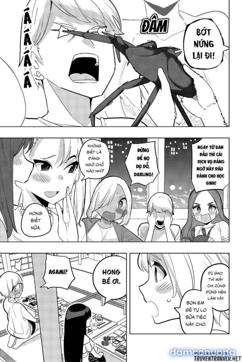 Houkago No Goumon Shoujo 