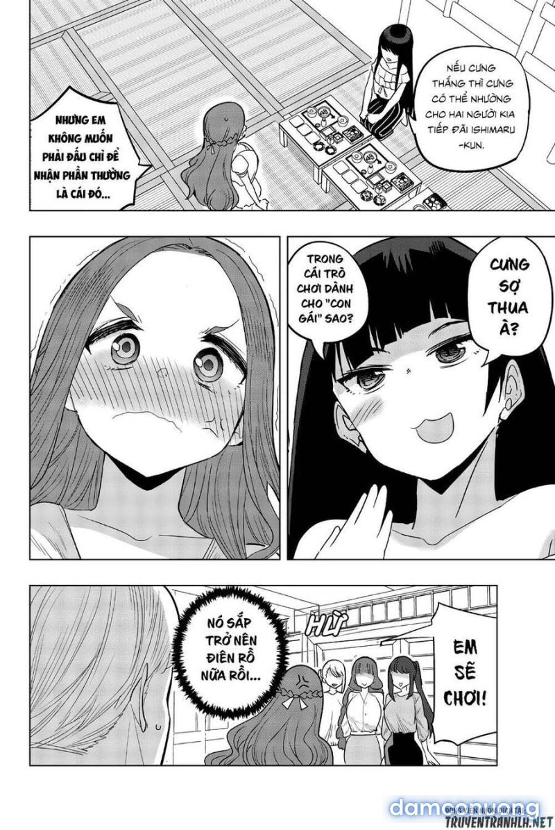 Houkago No Goumon Shoujo 
