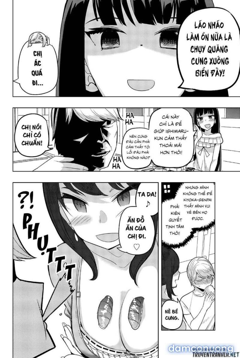Houkago No Goumon Shoujo 