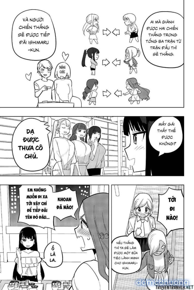 Houkago No Goumon Shoujo 