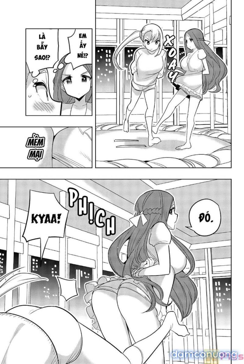 Houkago No Goumon Shoujo 