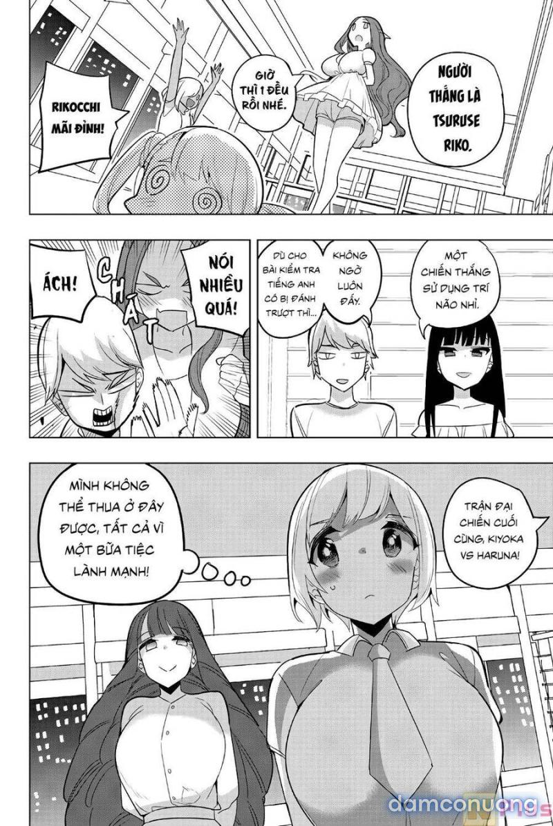 Houkago No Goumon Shoujo 