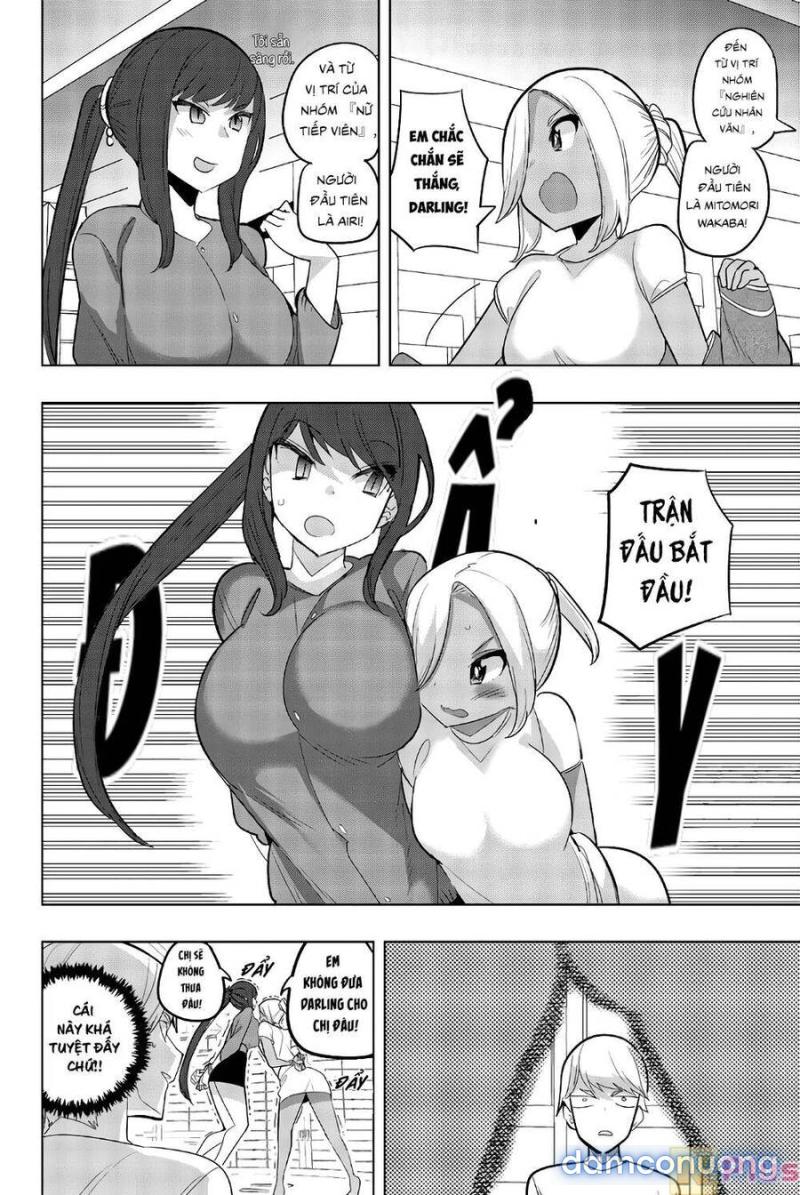 Houkago No Goumon Shoujo 