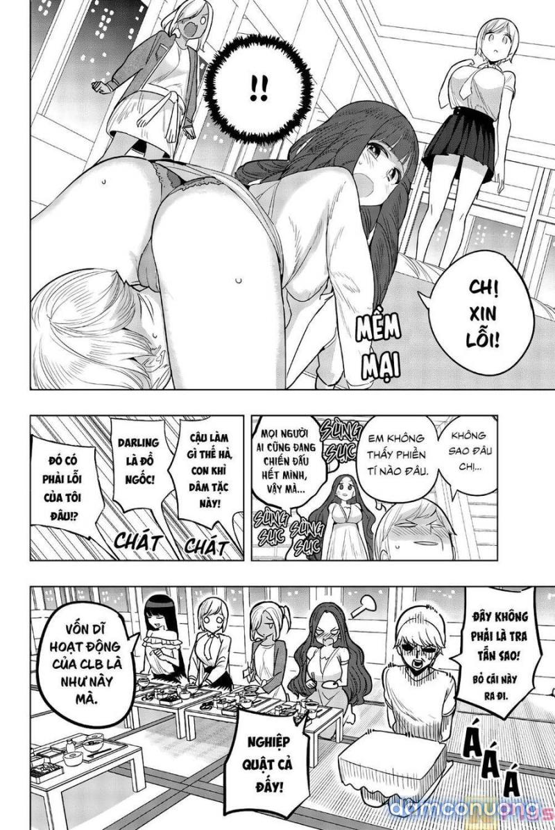 Houkago No Goumon Shoujo 