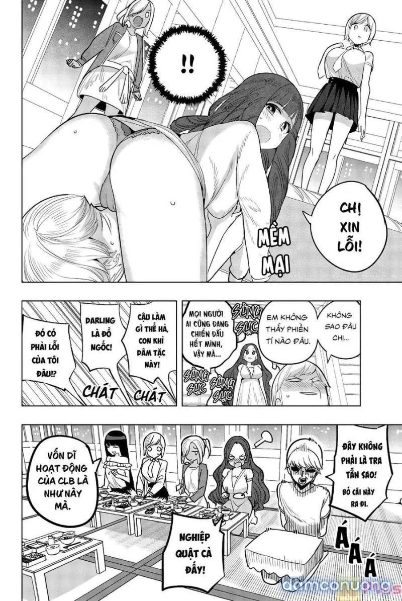 Houkago No Goumon Shoujo 