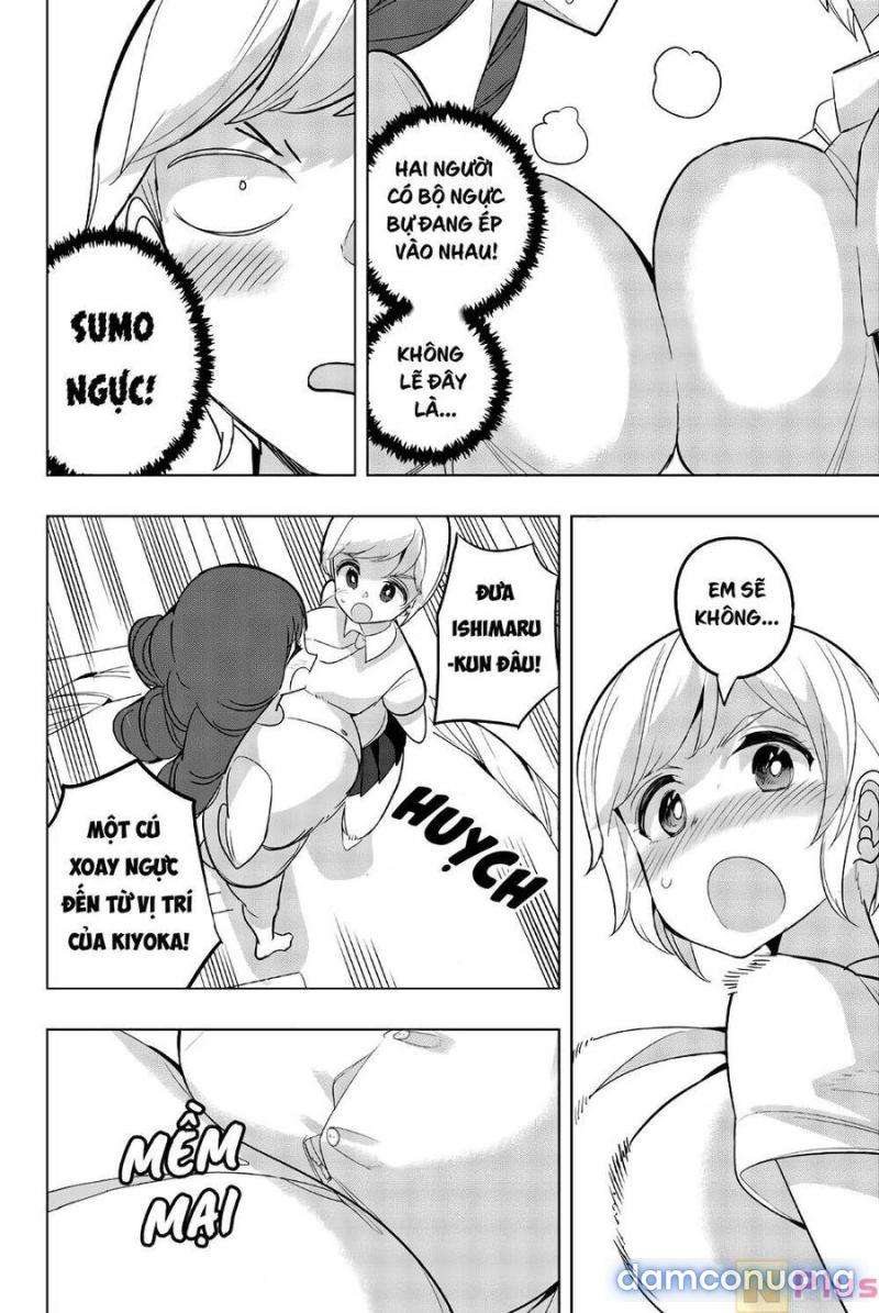Houkago No Goumon Shoujo 