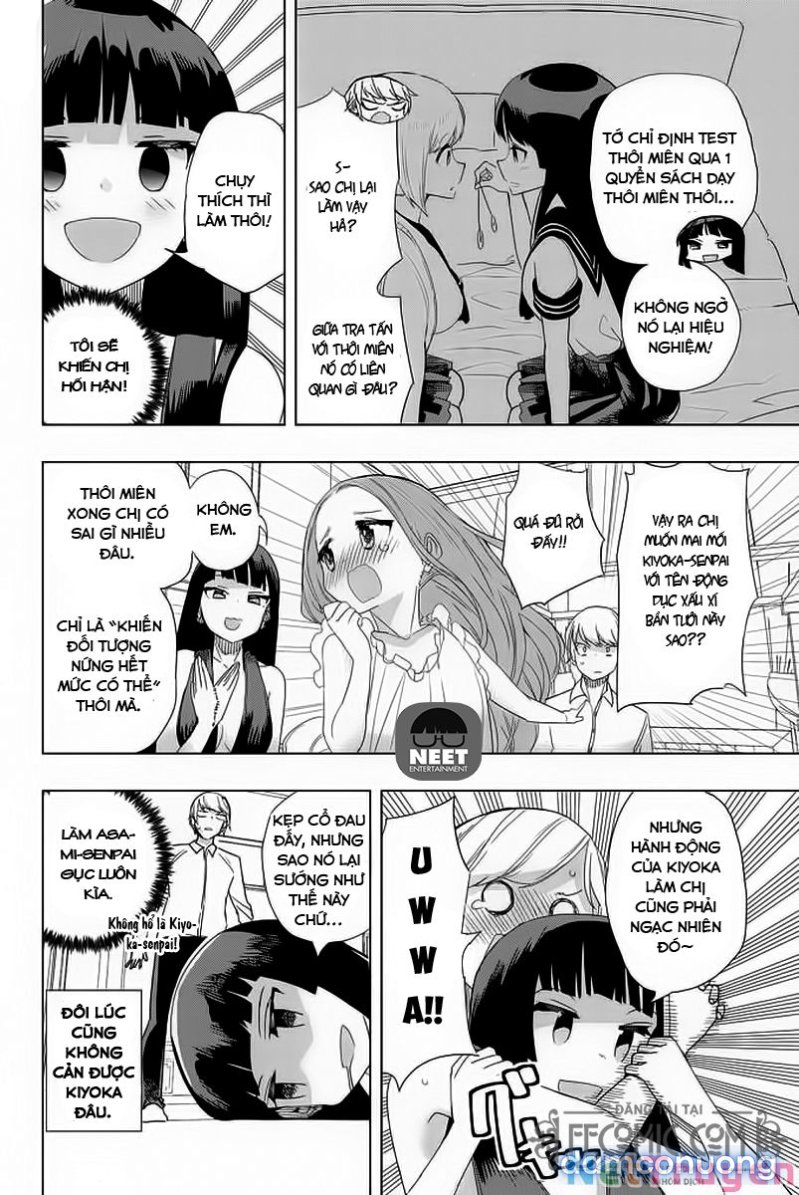 Houkago No Goumon Shoujo 