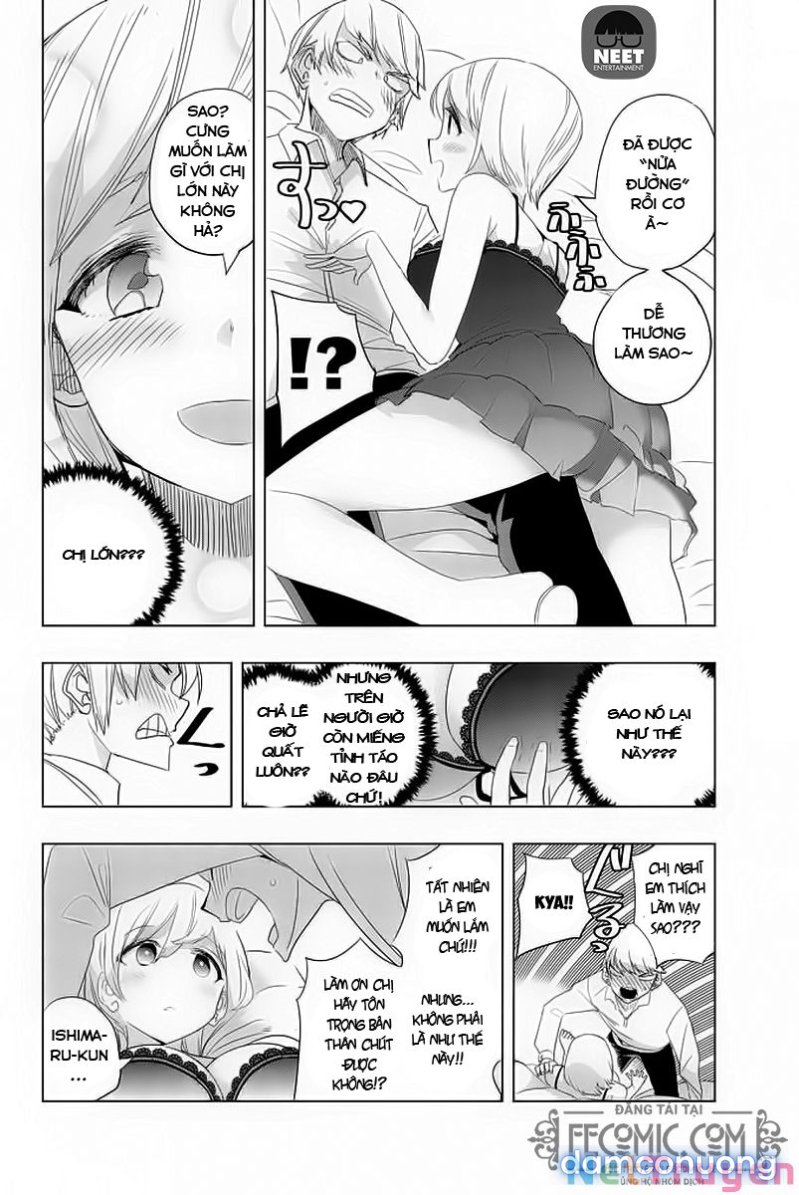 Houkago No Goumon Shoujo 
