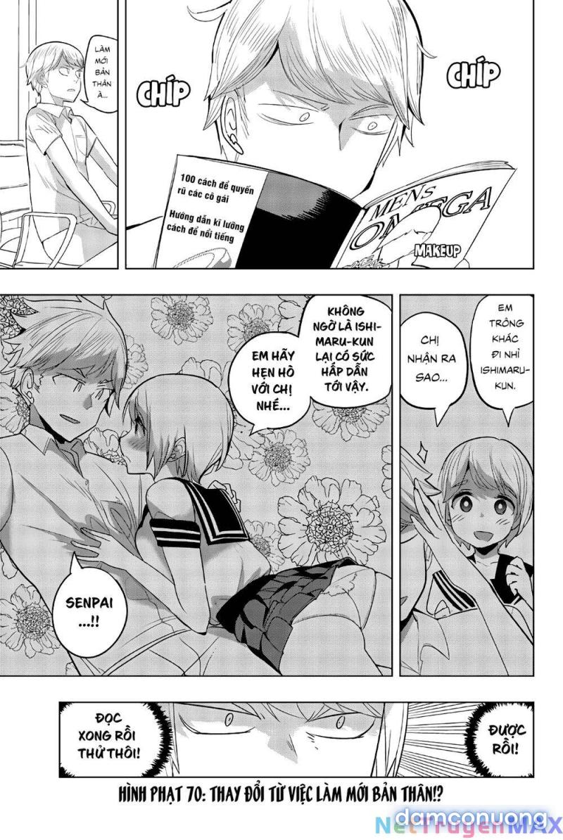 Houkago No Goumon Shoujo 