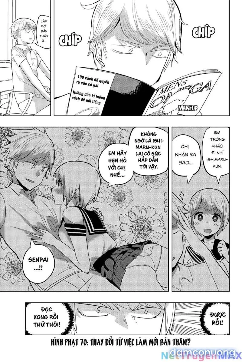 Houkago No Goumon Shoujo 