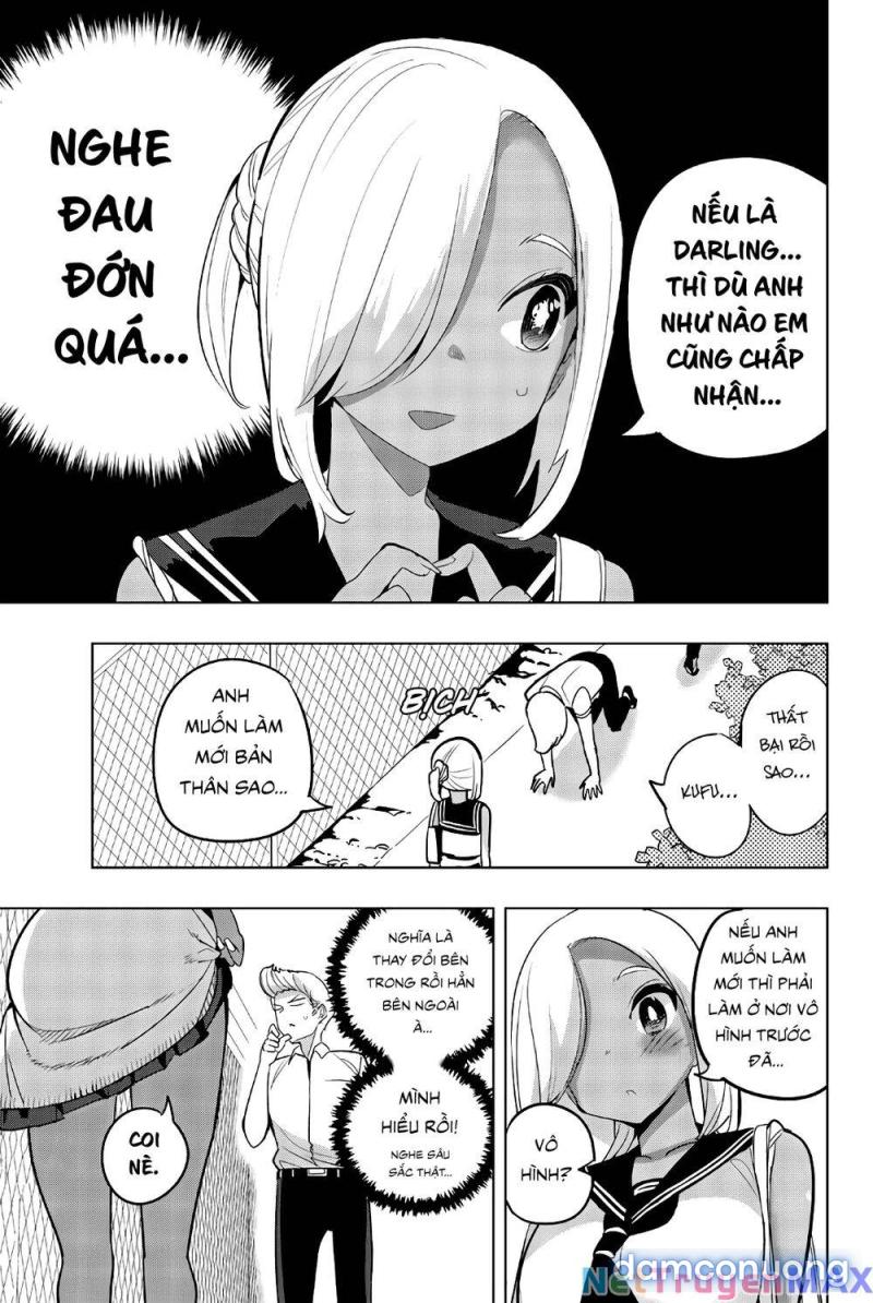 Houkago No Goumon Shoujo 