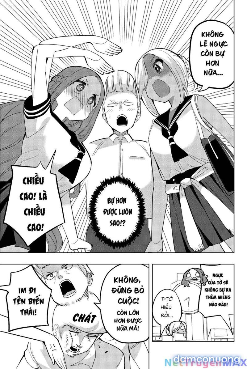 Houkago No Goumon Shoujo 
