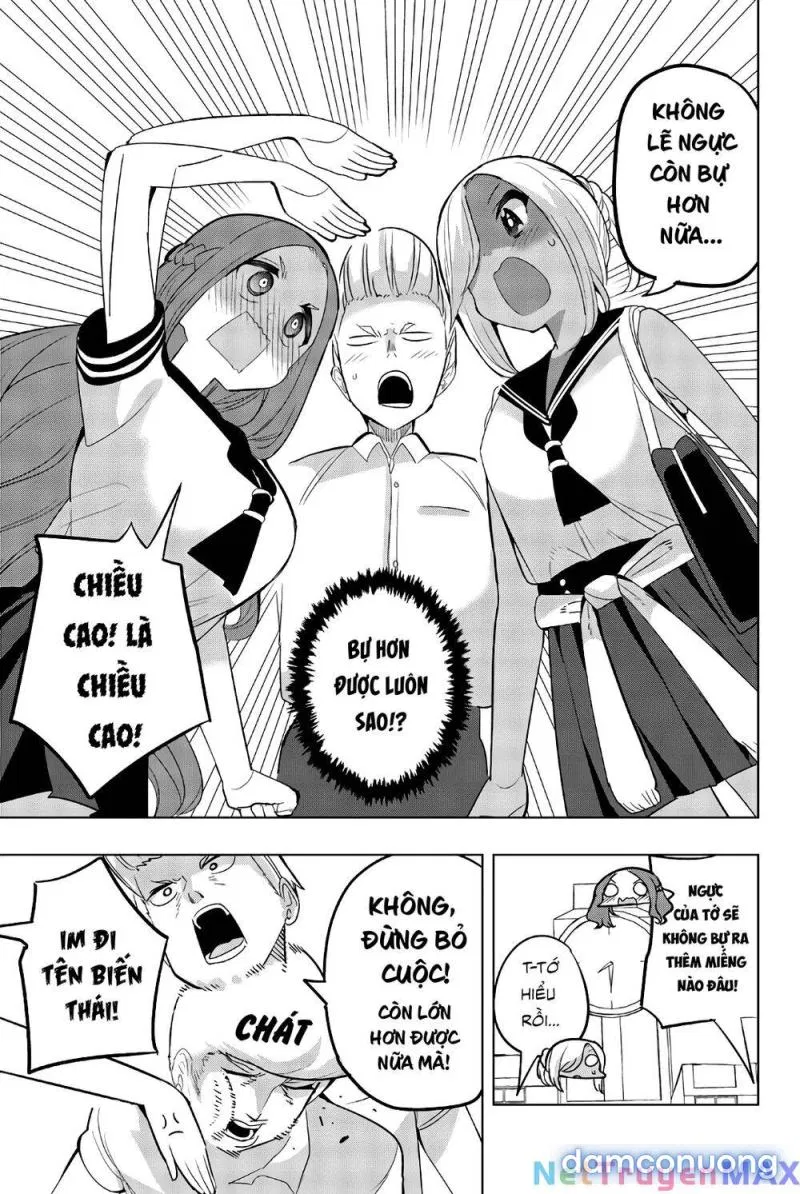 Houkago No Goumon Shoujo 