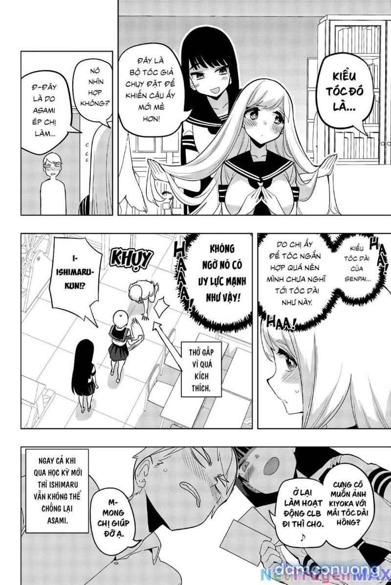 Houkago No Goumon Shoujo 