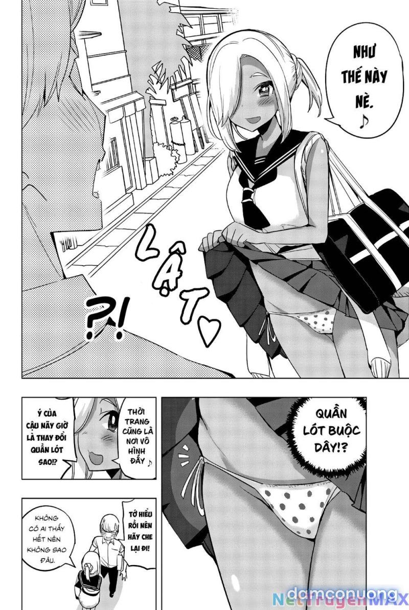 Houkago No Goumon Shoujo 
