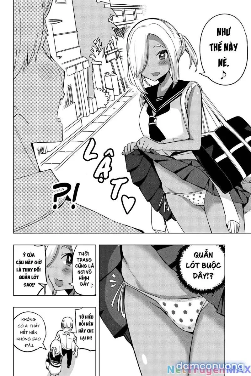 Houkago No Goumon Shoujo 