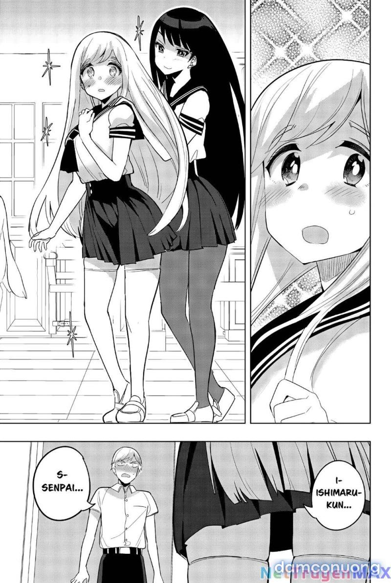 Houkago No Goumon Shoujo 