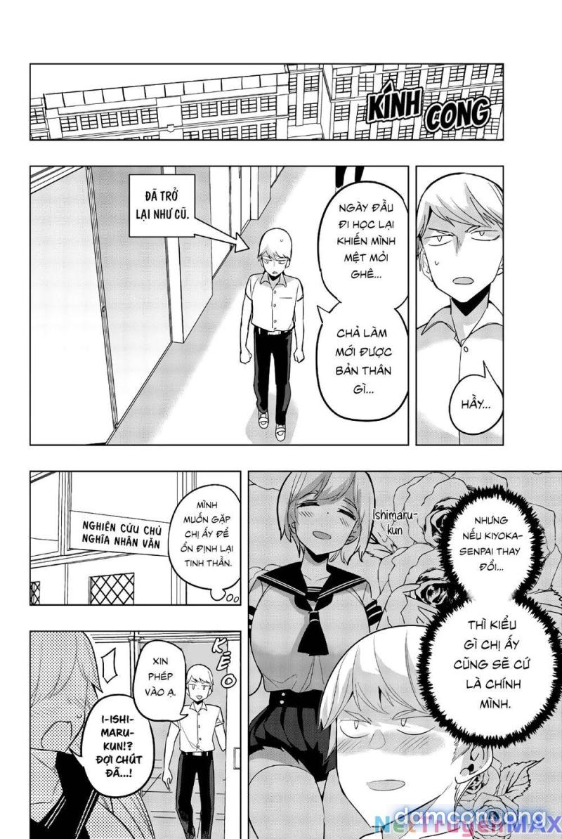 Houkago No Goumon Shoujo 