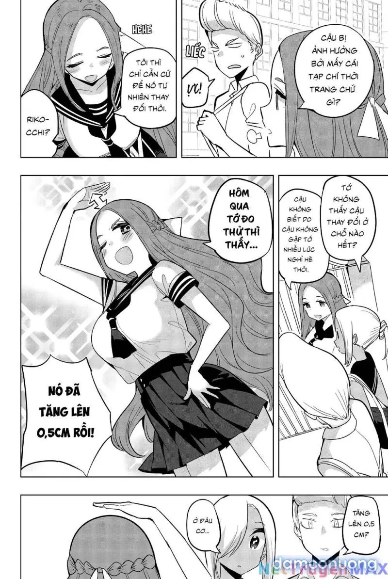 Houkago No Goumon Shoujo 