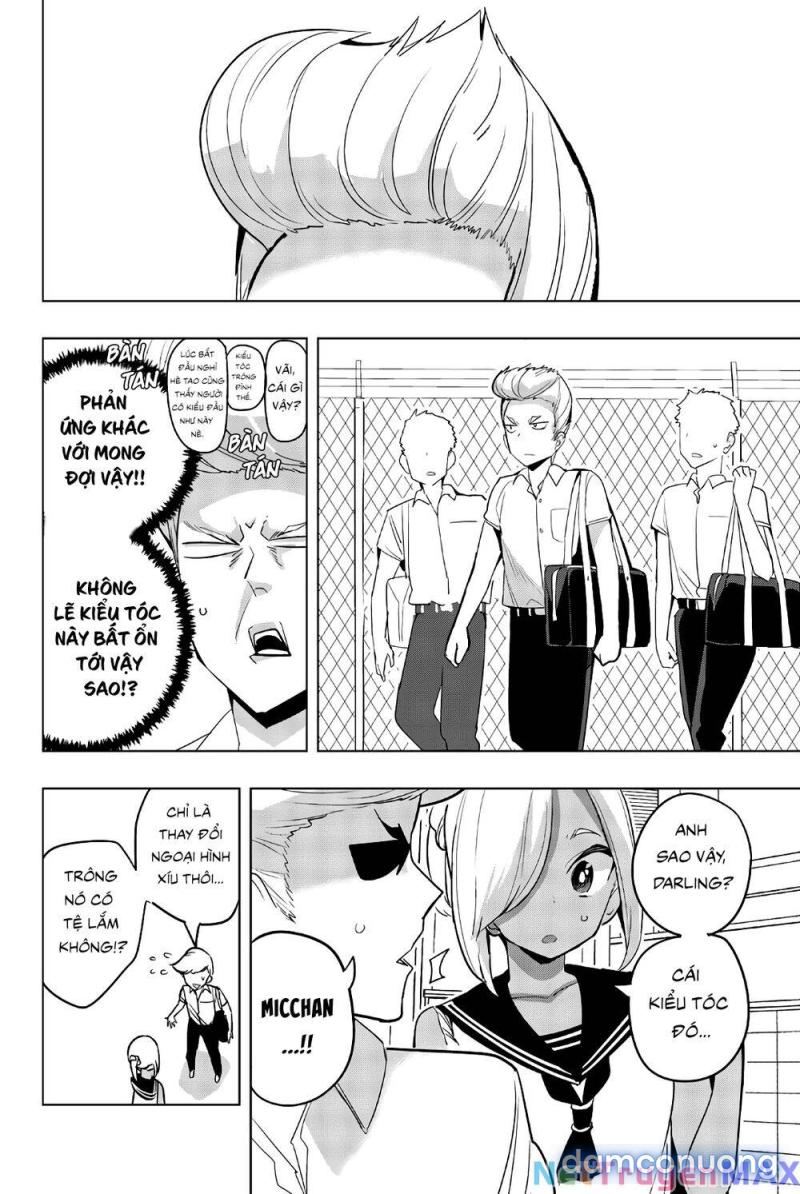 Houkago No Goumon Shoujo 