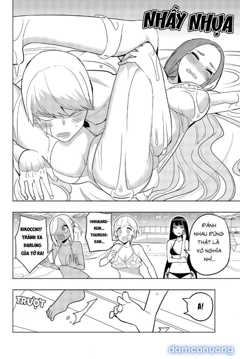 Houkago No Goumon Shoujo 