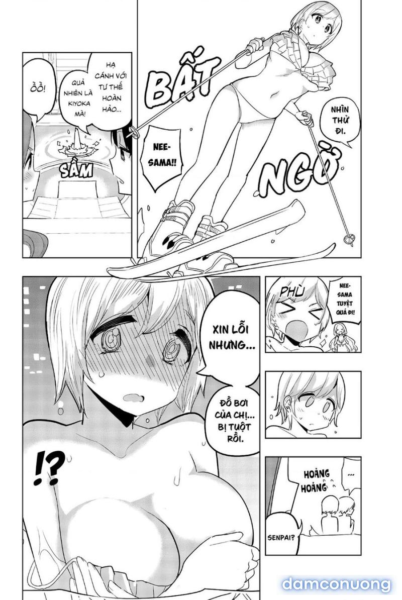 Houkago No Goumon Shoujo 