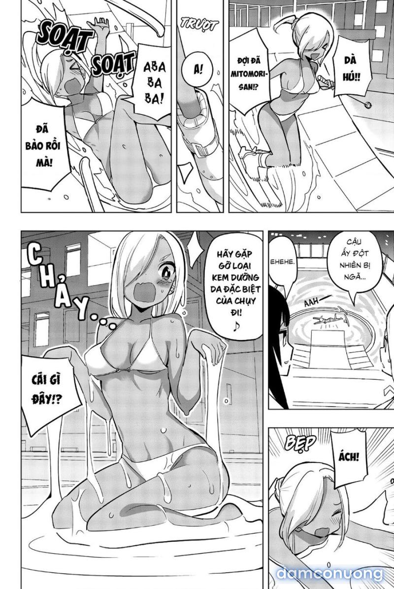 Houkago No Goumon Shoujo 