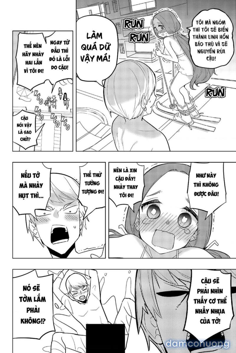 Houkago No Goumon Shoujo 