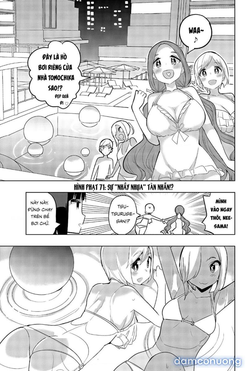 Houkago No Goumon Shoujo 