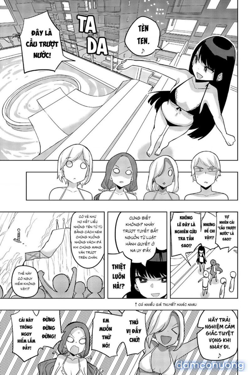 Houkago No Goumon Shoujo 