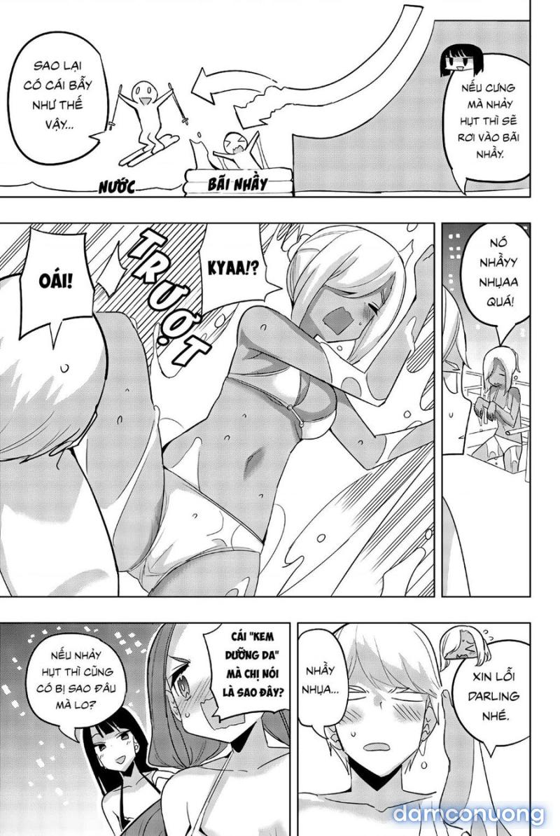Houkago No Goumon Shoujo 