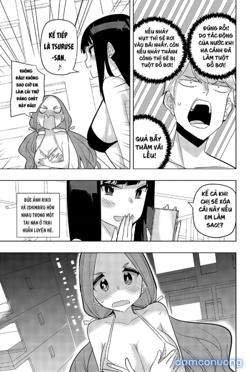 Houkago No Goumon Shoujo 