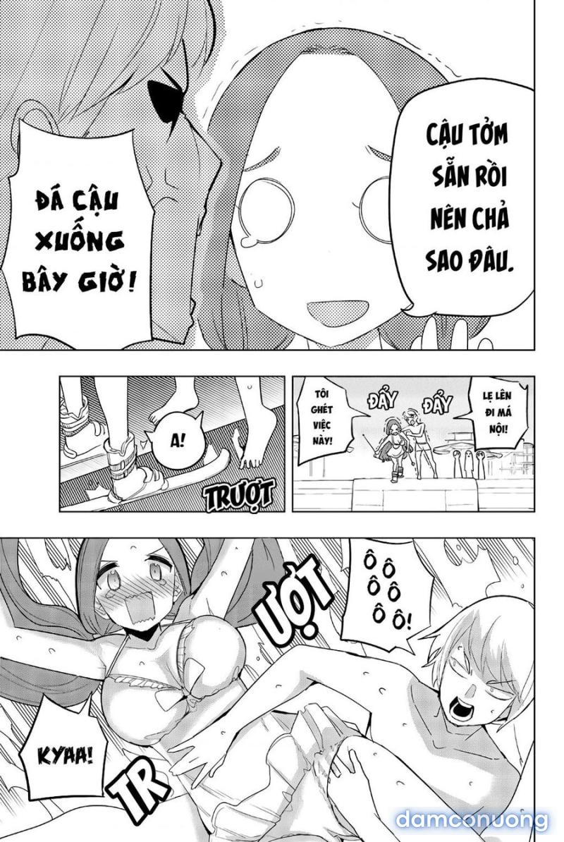 Houkago No Goumon Shoujo 