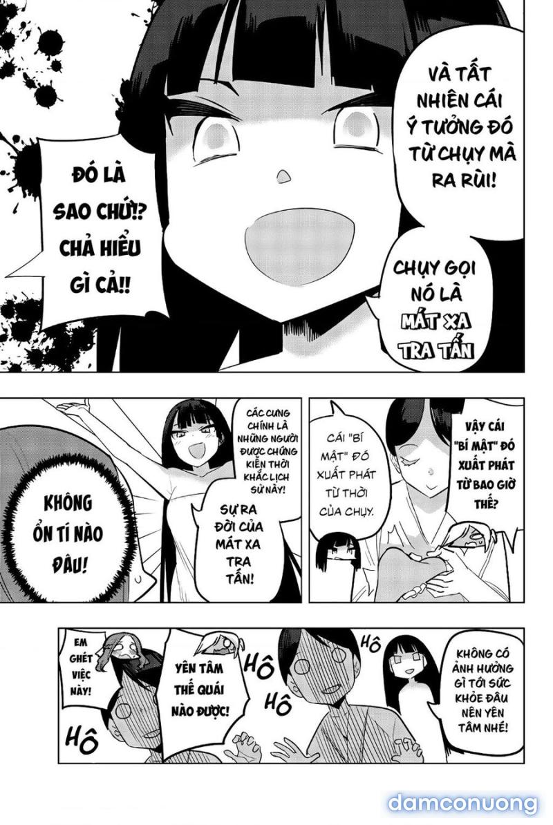 Houkago No Goumon Shoujo 