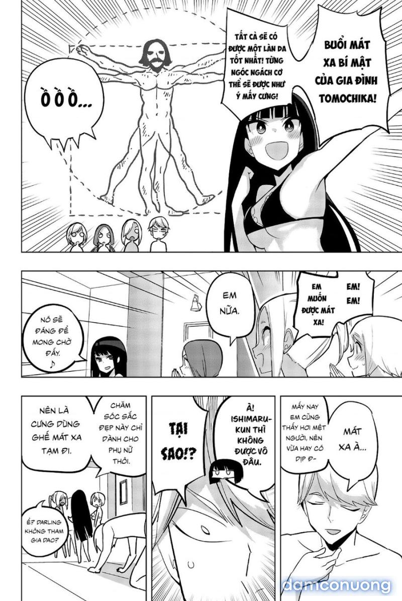 Houkago No Goumon Shoujo 