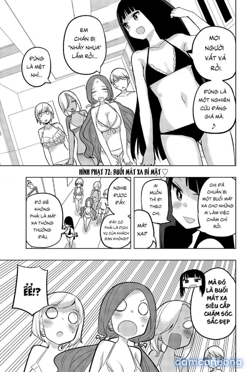 Houkago No Goumon Shoujo 