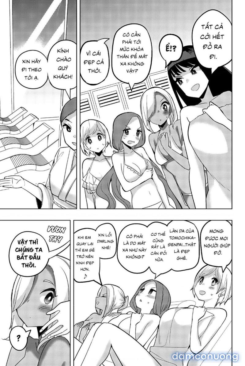 Houkago No Goumon Shoujo 