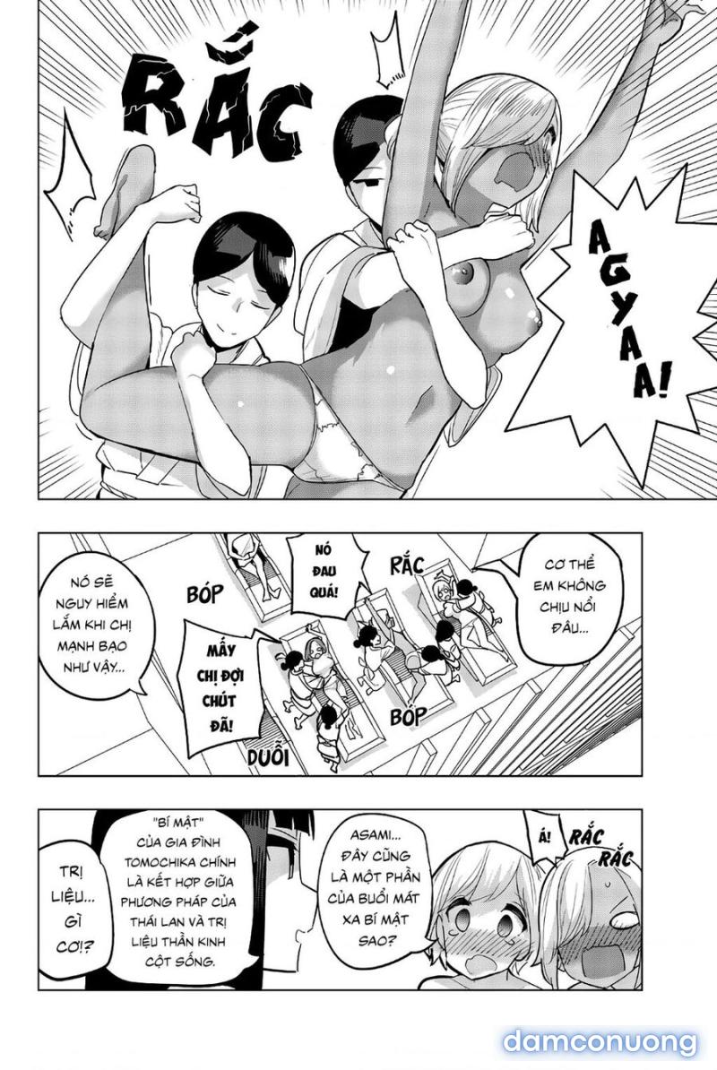 Houkago No Goumon Shoujo 