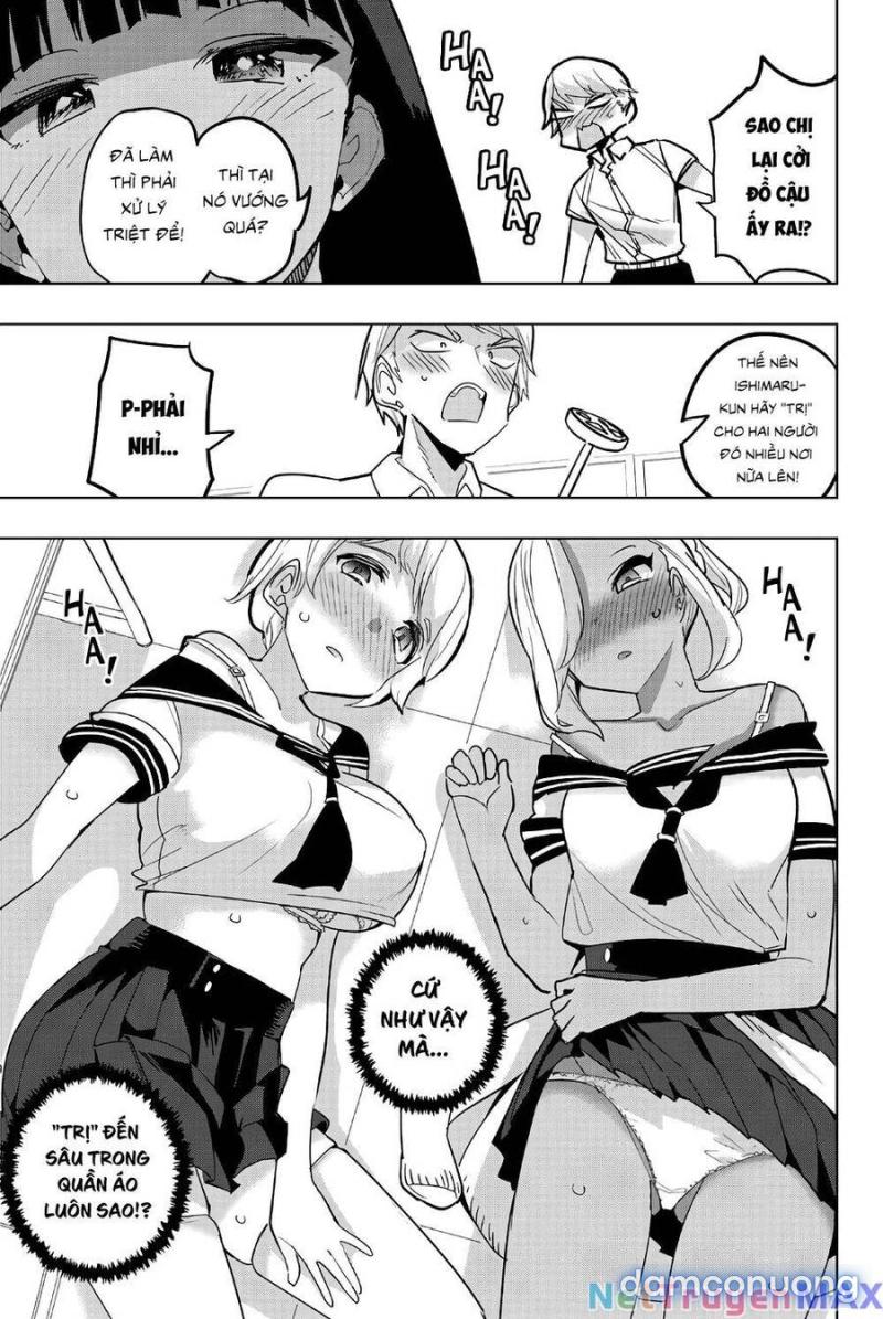 Houkago No Goumon Shoujo 