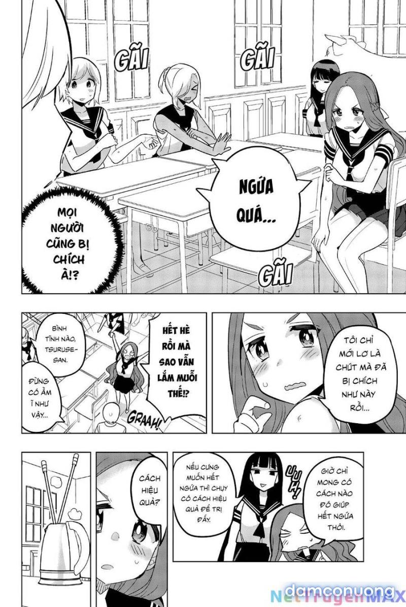Houkago No Goumon Shoujo 