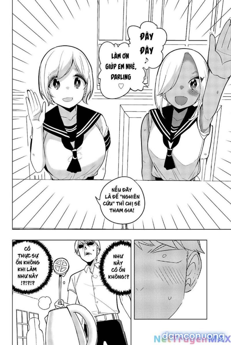Houkago No Goumon Shoujo 