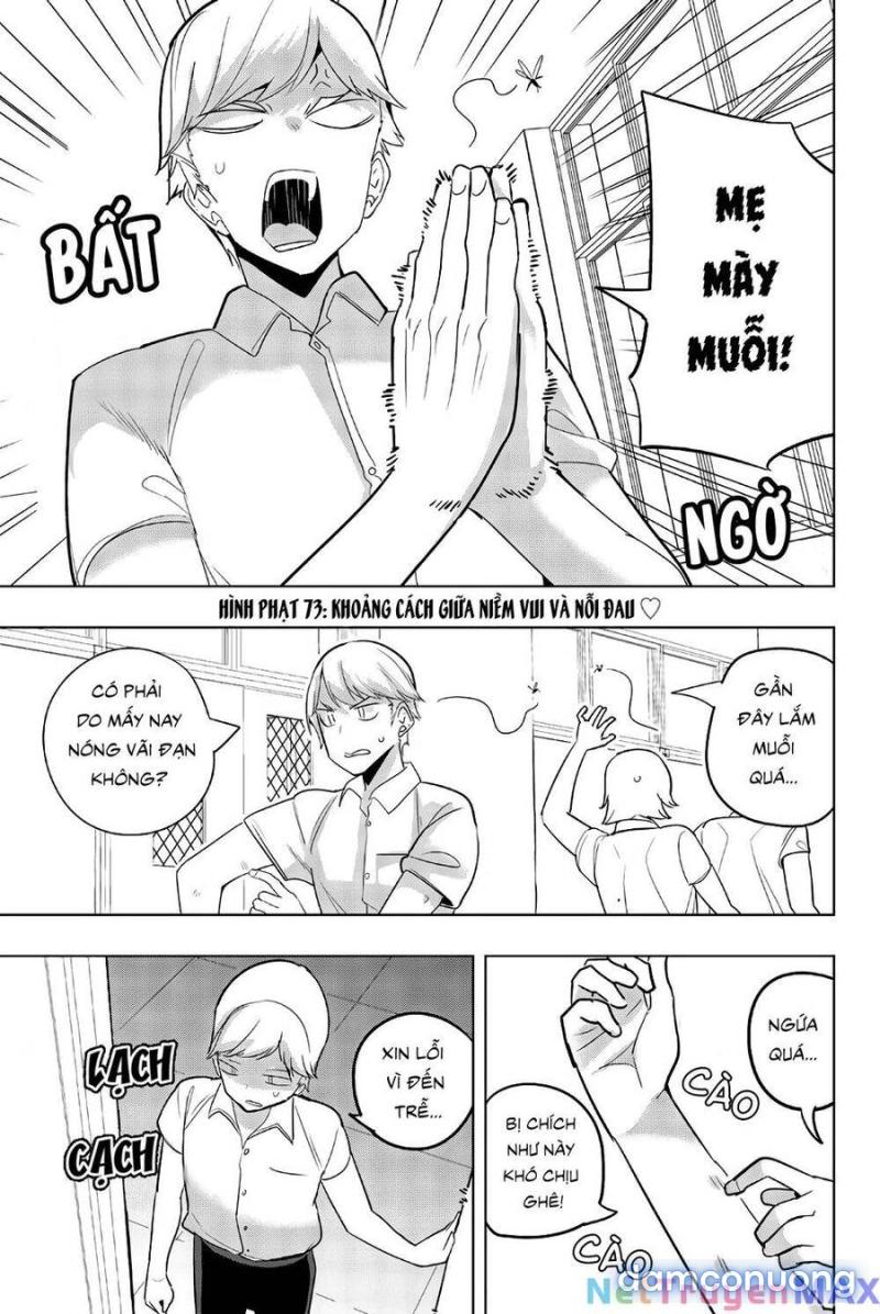 Houkago No Goumon Shoujo 