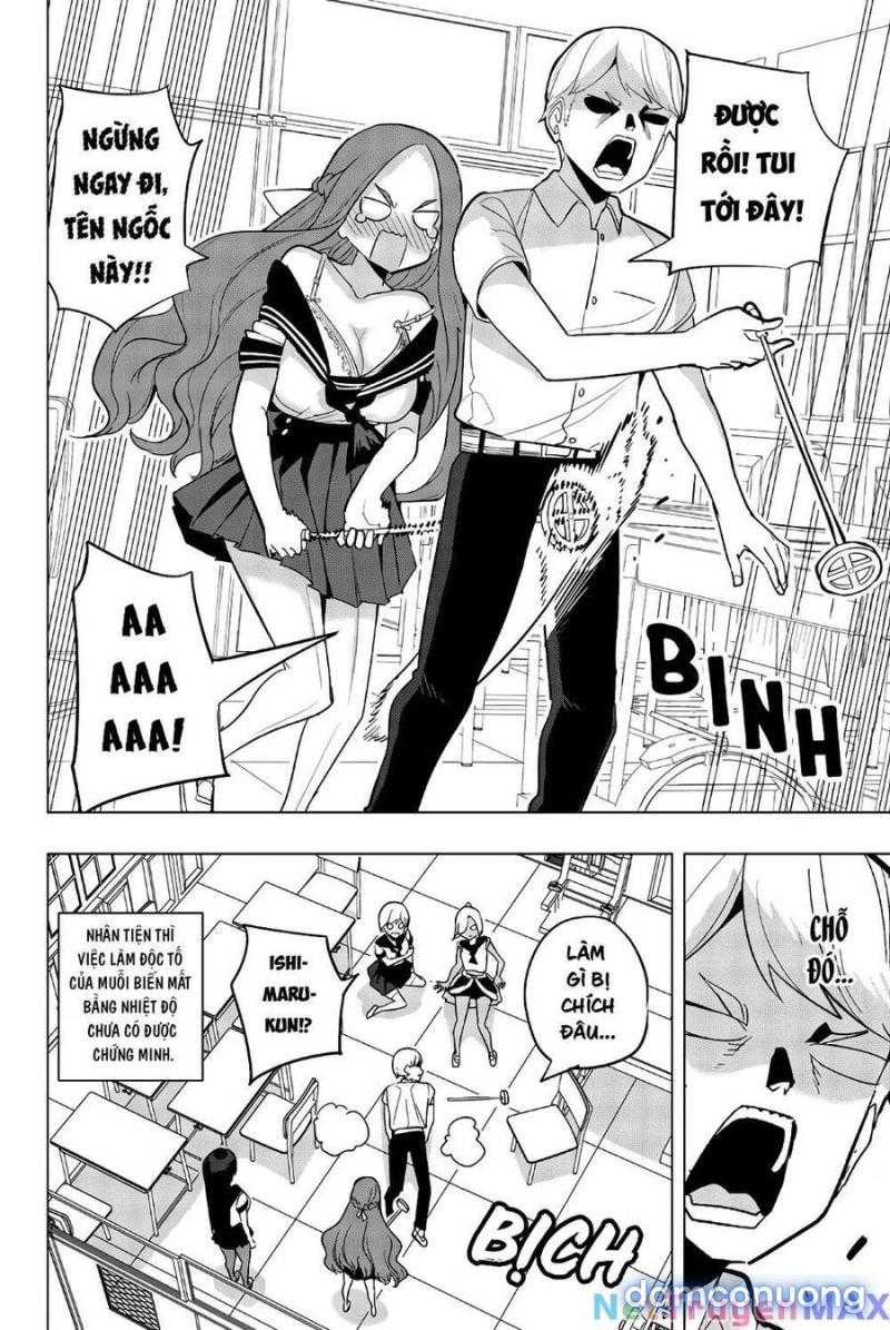 Houkago No Goumon Shoujo 