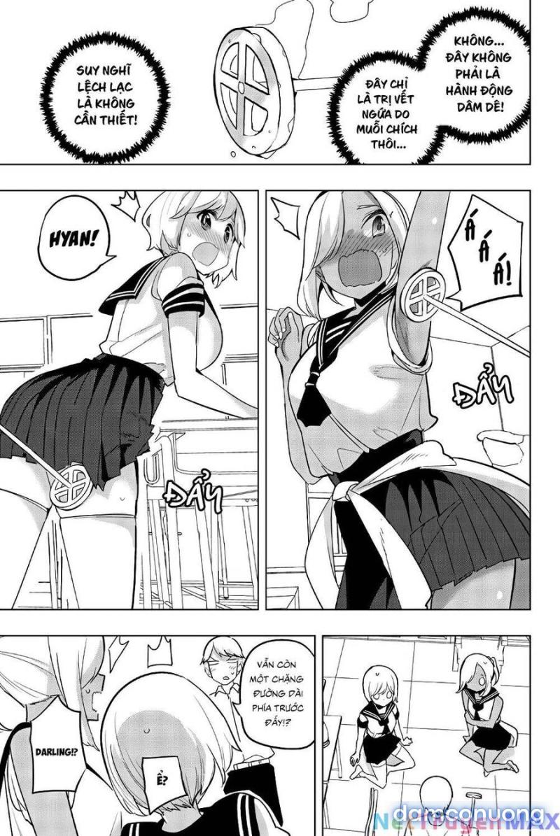 Houkago No Goumon Shoujo 