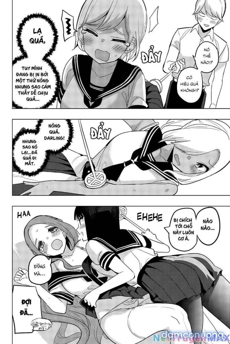 Houkago No Goumon Shoujo 