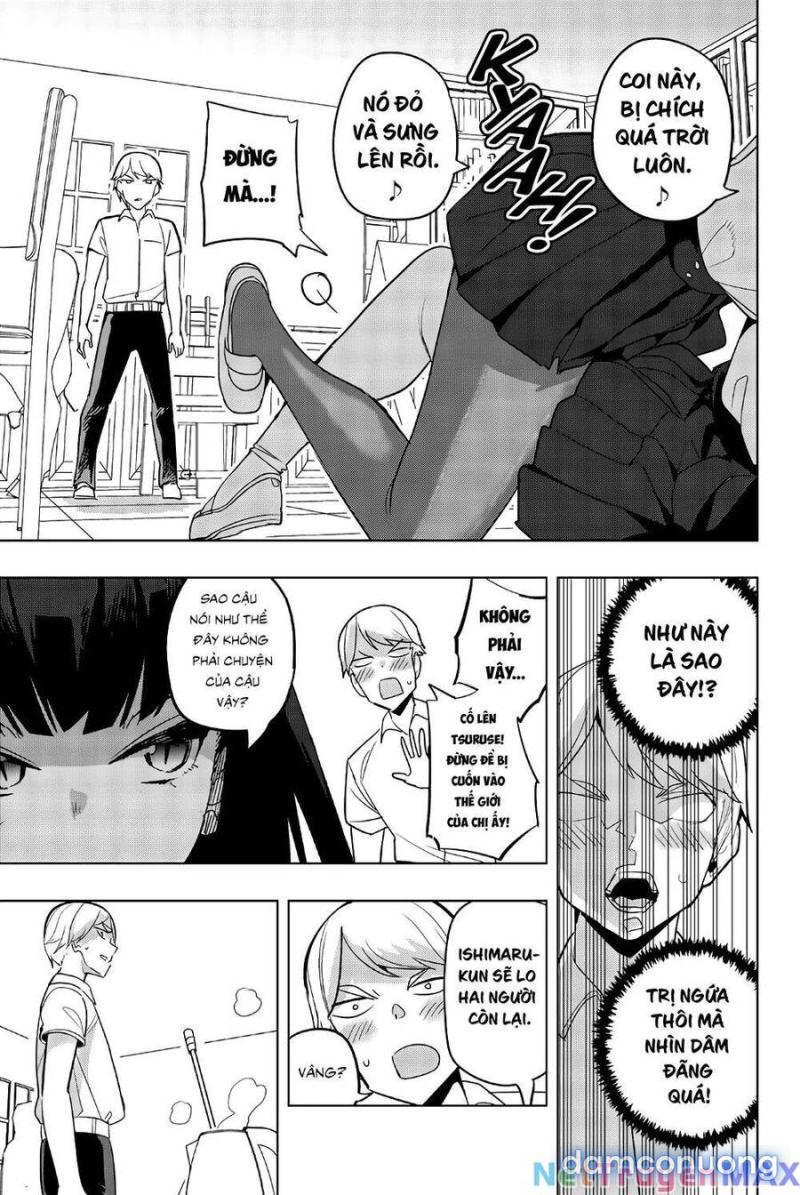 Houkago No Goumon Shoujo 