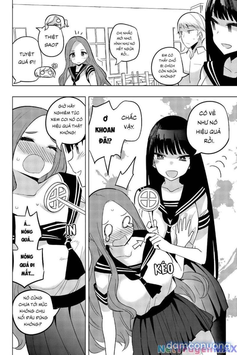 Houkago No Goumon Shoujo 