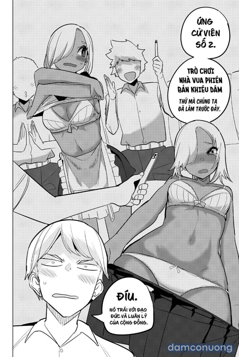 Houkago No Goumon Shoujo 