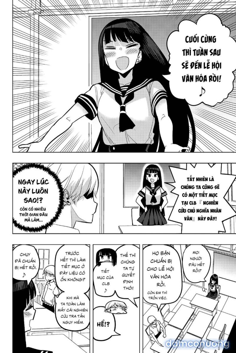 Houkago No Goumon Shoujo 