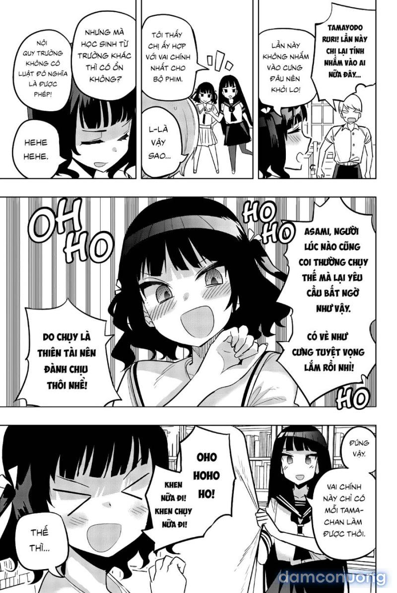 Houkago No Goumon Shoujo 